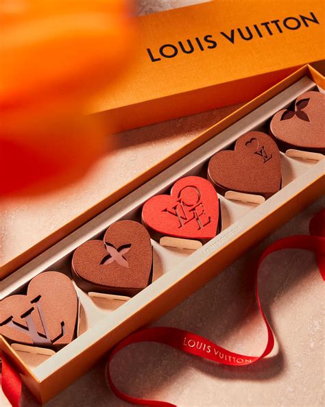 louis vuitton chocolate